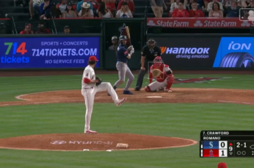 Jo Adell vole son 3e HR du *jeu* dans l'un des meilleurs jeux défensifs que vous verrez toute l'année