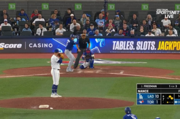 (Point culminant) « Machine à double » Freddie Freeman réalise un autre doublé alors que les Dodgers mènent désormais 11-1