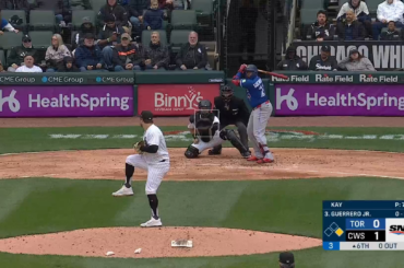 (Point culminant) Le premier circuit de la saison de Vladdy donne l'avantage aux Blue Jays !