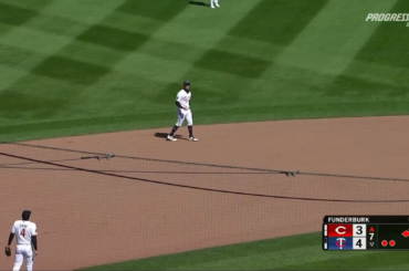 L'éjection de Derek Shelton prise dans un micro chaud