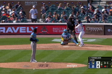 (Point culminant) Spencer Torkelson et les Tigres quittent les Brewers !
