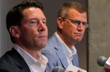 Président des Red Sox : Craig Breslow a pris la décision de licencier Alex Cora
