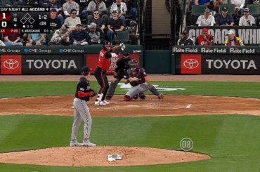 Munetaka Murakami avec son 11ème home run de la saison