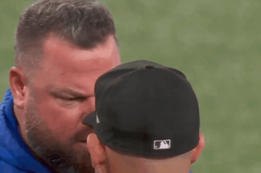 Le manager des Blue Jays expulsé lors du match revanche des World Series après l'avoir perdu lors d'un appel controversé
