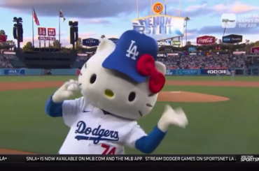 (Highlight) Joe Davis parle de Hello Kitty avec beaucoup d'intérêt