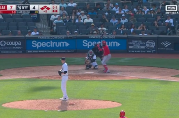 Les Angels l’ont fait exploser grâce à un grand chelem de Jo Adell