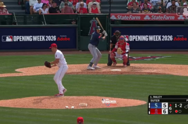 L'arbitre Adrian Johnson a raté 15 appels lors du match des Mariners Angels et a vu 7 appels annulés, le plus grand nombre d'arbitres de la journée. Il est désormais 2e de la ligue pour les appels annulés.
