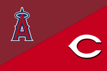 (Thème du jeu) | Angels de Los Angeles contre les Reds de Cincinnati