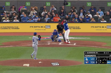 (Point culminant) Hyeseong Kim avec le jeu insensé pour faire sortir Vladdy à temps !