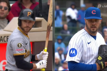 Les Pirates reprennent l'avantage à la 11e sur une erreur de lancer de Caleb Thielbar