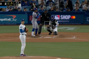 PitchingNinja montre comment Ohtani a modifié sa prestation pour modifier le timing de Lindor et remporter leur duel de 11 lancers hier soir.