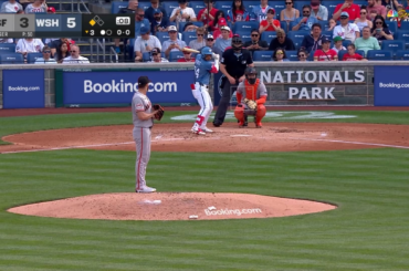 Patrick Bailey élimine Daylen Lile en troisième position