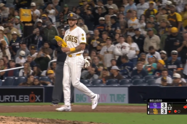 (Point culminant) Diffusion par les Rockies du Grand Chelem de Xander Bogaerts