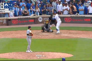 (Point culminant) Carson Kelly s'en va pour les Cubs !