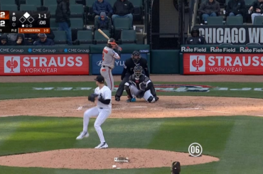 Gunnar Henderson envoie un 2 points et les Orioles prennent la tête à Chicago