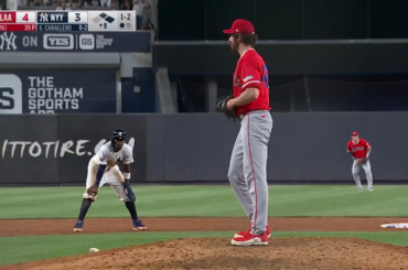 (Highlight) José Caballero s'en va dans le Bronx !