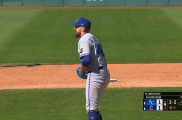 (Point culminant) Brayan Rocchio et les Gardiens quittent les Royals