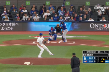 (Point culminant) Les circuits de Teoscar Hernández pour prendre l'avantage sur les Blue Jays