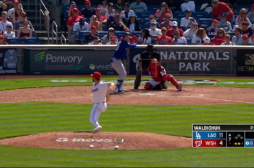 (Point culminant) Kyle Tucker réalise son premier circuit en tant que Dodger de Los Angeles