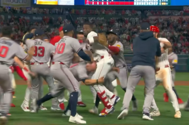 Le manager des Braves, Walt Weiss, s'attaque à Jorge Soler