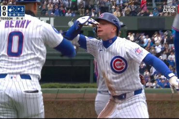 (Point culminant) Le PCA atteint un triple