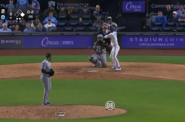 Les White Sox ont blanchi les Royals 2-0 pour mettre fin à une séquence de 14 défaites consécutives au stade Kauffman remontant à septembre 2023.