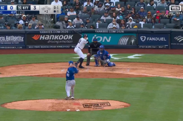 (Point culminant) Ben Rice a réussi un circuit dans QUATRE MATCHS DROITS !