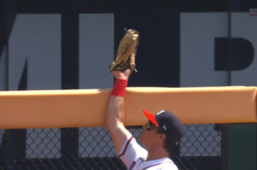 (Point culminant) Mike Yastrzemski réalise le vol de circuit le plus décontracté (possible) de tous les temps