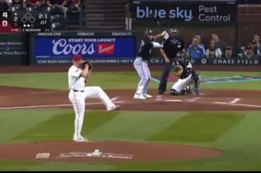 (Point culminant) MUNETAKA MURAKAMI HOMERS POUR UN 4ÈME MATCH DROIT !