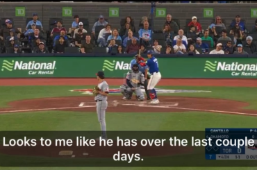 (Highlight) KAZUMA OKAMOTO EN ÉCRASE UN POUR ÉGALER LE JEU 💥SON DEUXIÈME HOME RUN EN AUSSI DE JOURS 🔥