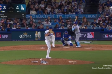 (Highlight) Alex Bregman lance un tir en solo pour égaliser au 8ème !