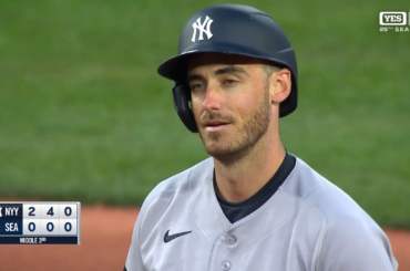 Cody Bellinger n'arrivait pas non plus à croire au lancer parfait de Cal