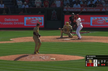 Mason Miller obtient un autre arrêt contre les Angels pour prolonger sa séquence sans but à 32,2 manches