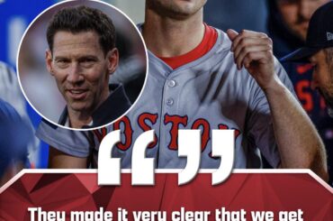 (Talkin' Baseball) Les responsables des Red Sox n'auraient pas autorisé les joueurs à poser des questions lorsqu'ils se sont adressés à l'équipe au sujet du licenciement d'Alex Cora.