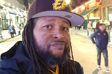 Fenway était vraiment froid mais une ambiance majeure