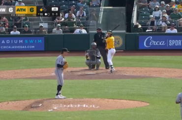 Athlétisme Max Muncy quitte les White Sox en 11e manche et ramène Jacob Wilson à la maison