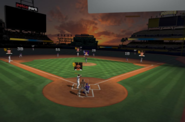 L’application MLB sur Apple Vision Pro est INCROYABLE !