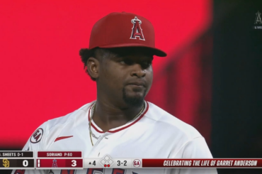 José Soriano peint le coin pour éliminer Sheets, ABS le confirme