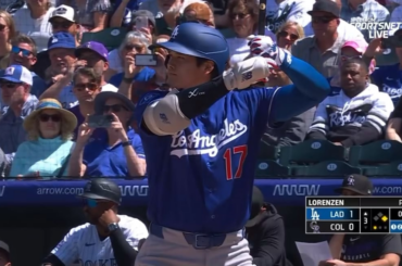 (Point culminant) Shohei Ohtani étend sa séquence sur les buts à 51 matchs avec un doublé RBI !