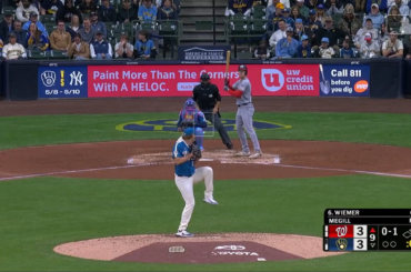 Les nationaux ont accordé trois amortis au neuvième sans céder un retrait