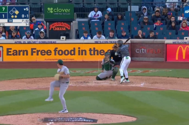 (Point culminant) Premier circuit de Bo Bichette en tant que Met !