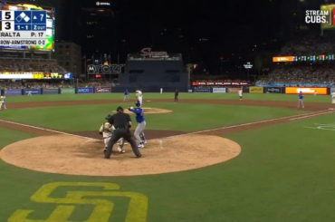 Le deuxième coup de circuit de l'année du PCA l'ouvre au septième