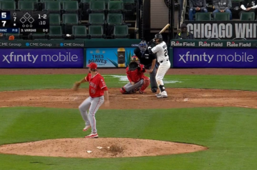 MIGUEL VARGAS RETOURNE DOS À DOS AVEC MUNETAKA MURAKAMI ET LES SOX ONT MARQUÉ 7 EN 7ÈME MANCHE