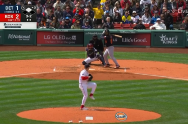 Sonny Gray abandonne son départ en 3e manche en raison d'une blessure apparente