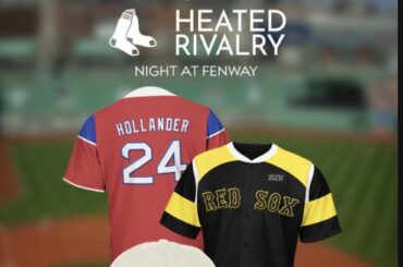 La Heated Rivalry Night des Red Sox de Boston est officiellement prévue le 31 août contre les Mariners !