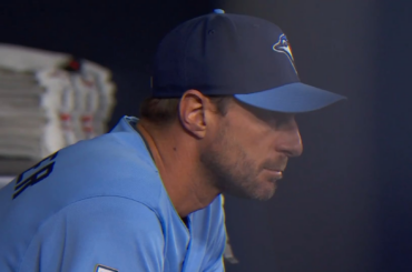 Max Scherzer est toujours enfermé