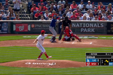 (Highlight) Shohei Ohtani quitte le chantier pour la première fois en 2026