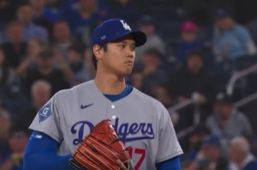 Will Smith défie le premier lancer d'Ohtani, mais ce n'est pas serré