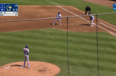 Le PCA tente de s'en prendre à Luis Torrens