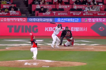 (KBO) KT Wiz OF Kim Min-hyuk réalise le 11e circuit de ses 14 ans de carrière – une explosion en fin de 11e